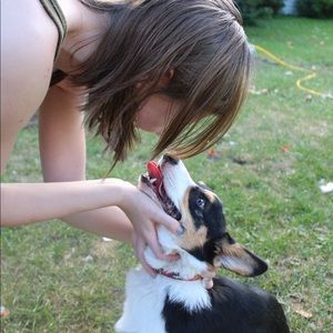 Meet your Posher, Audrey